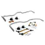 Whiteline - Barre stabilizzatrici anteriore e posteriore x Toyota Yaris GR