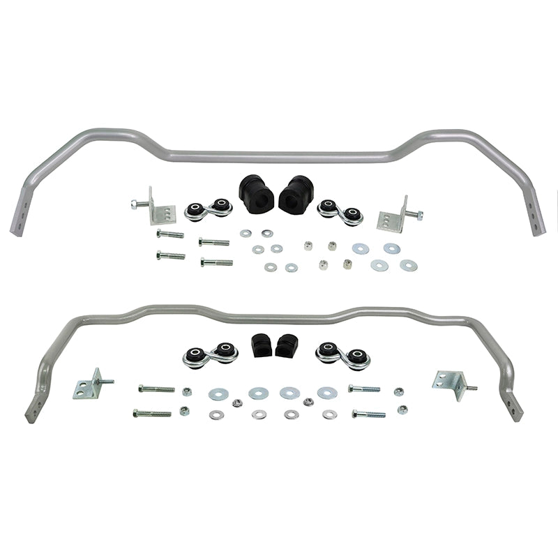 Whiteline - Barre stabilizzatrici anteriore e posteriore x BMW M3 (E36)