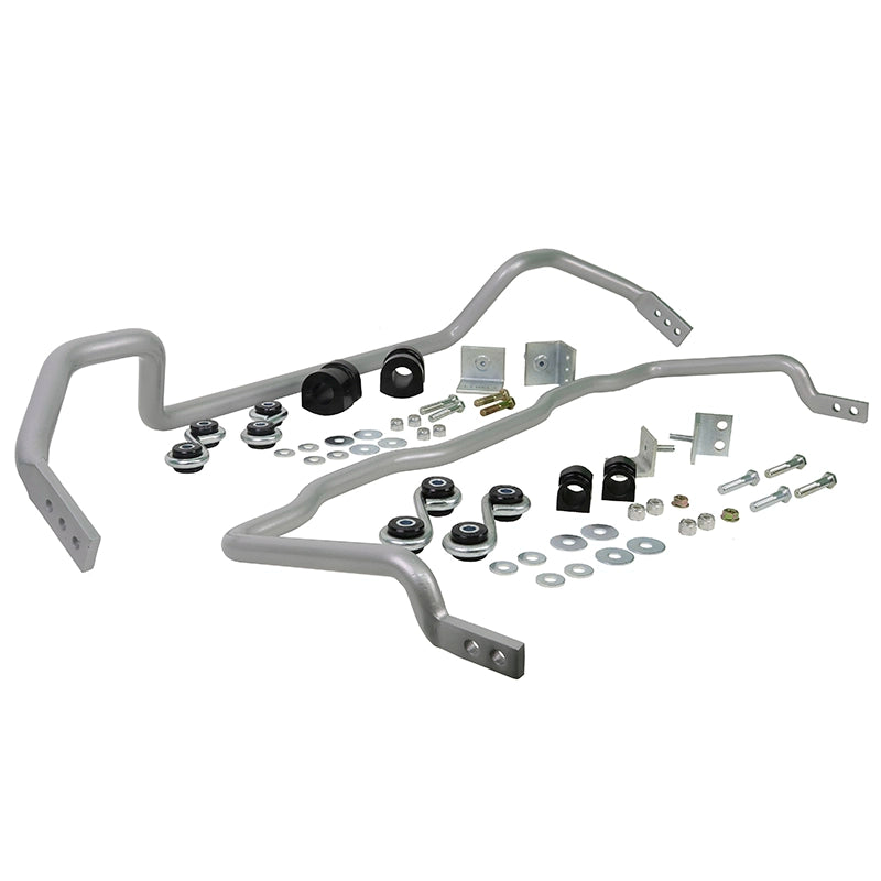 Whiteline - Barre stabilizzatrici anteriore e posteriore x BMW M3 (E36)
