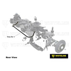 Whiteline - Barra stabilizzatrice anteriore x BMW M2 / M3