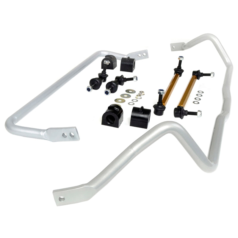 Whiteline - Barre stabilizzatrici anteriore e posteriore x Ford Focus Mk2 ST
