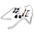 Whiteline - Barre stabilizzatrici anteriore e posteriore x Ford Focus Mk2 ST