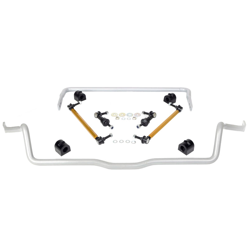 Whiteline - Barre stabilizzatrici anteriore e posteriore x Ford Focus Mk2 ST