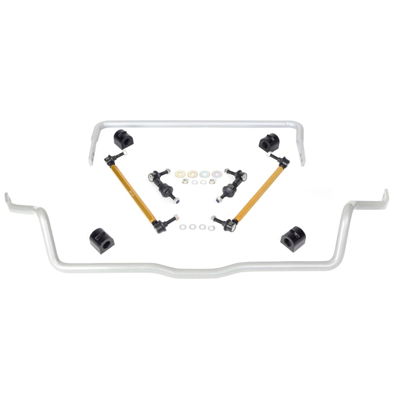 Whiteline - Barre stabilizzatrici anteriore e posteriore x Ford Focus Mk2 ST