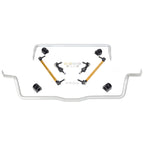 Whiteline - Barre stabilizzatrici anteriore e posteriore x Ford Focus Mk2 ST