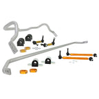 Whiteline - Barre stabilizzatrici anteriore e posteriore x Ford Focus Mk3 RS (LZ)
