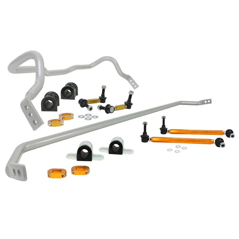 Whiteline - Barre stabilizzatrici anteriore e posteriore x Ford Focus Mk3 RS (LZ)
