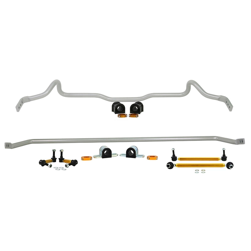 Whiteline - Barre stabilizzatrici anteriore e posteriore x Ford Focus Mk3 RS (LZ)