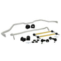 Whiteline - Barre stabilizzatrici anteriore e posteriore x Honda Civic Type R (FK8)