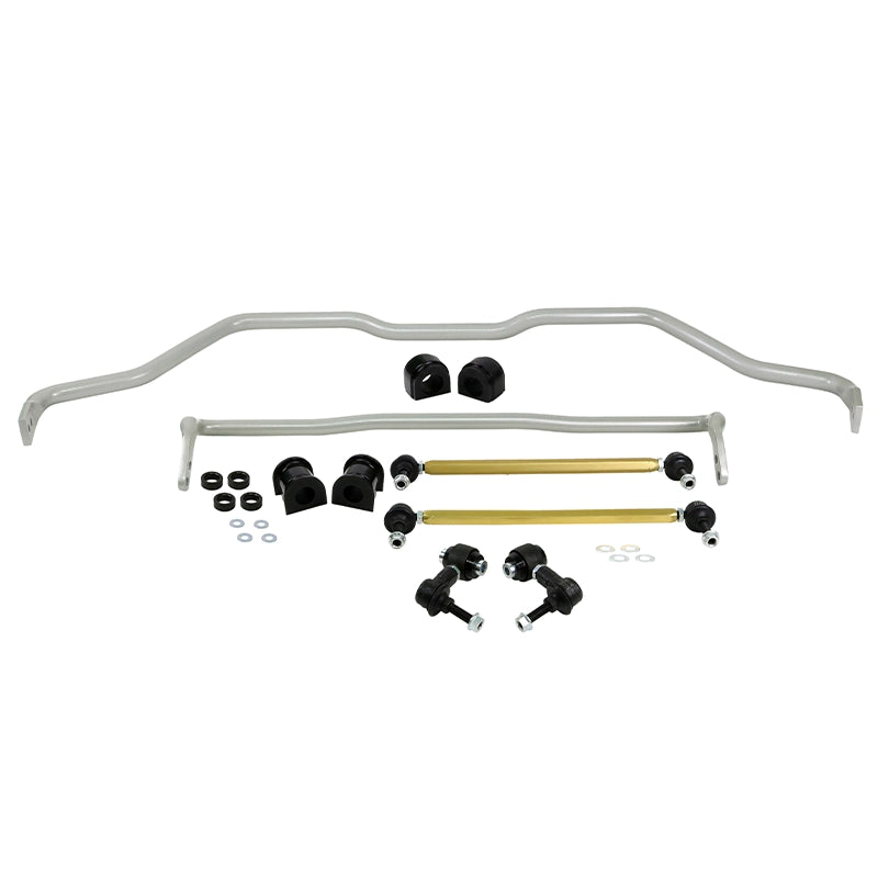Whiteline - Barre stabilizzatrici anteriore e posteriore x Honda Civic Type R (FK8)