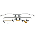 Whiteline - Barre stabilizzatrici anteriore e posteriore x Hyundai i30 N (PD)