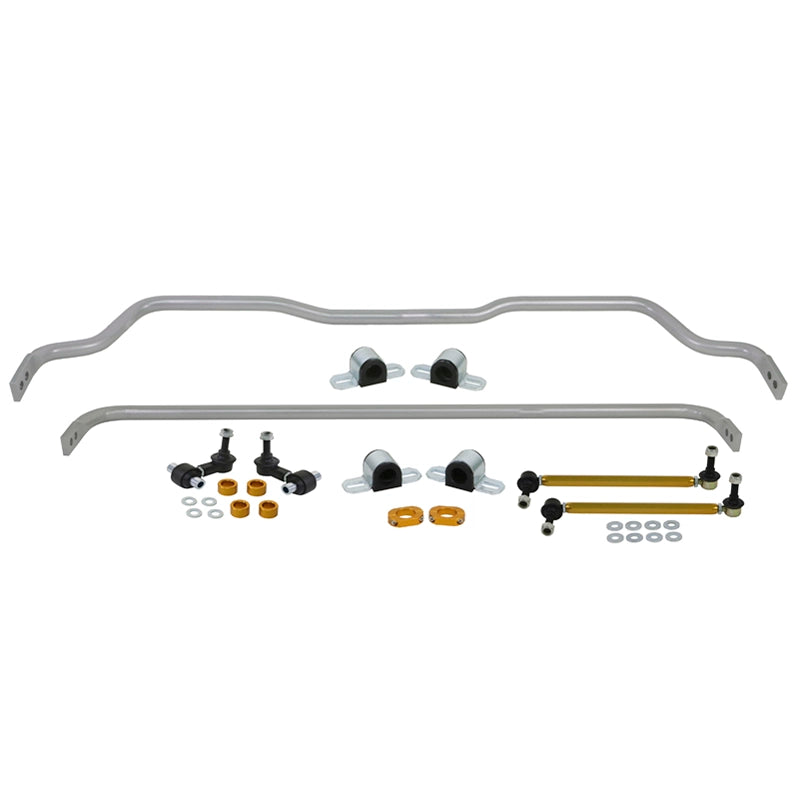 Whiteline - Barre stabilizzatrici anteriore e posteriore x Hyundai i30 N (PD)