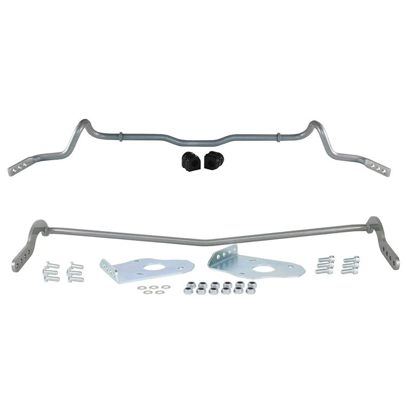 Whiteline - Barre stabilizzatrici anteriore e posteriore x Hyundai i20 N