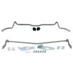 Whiteline - Barre stabilizzatrici anteriore e posteriore x Hyundai i20 N