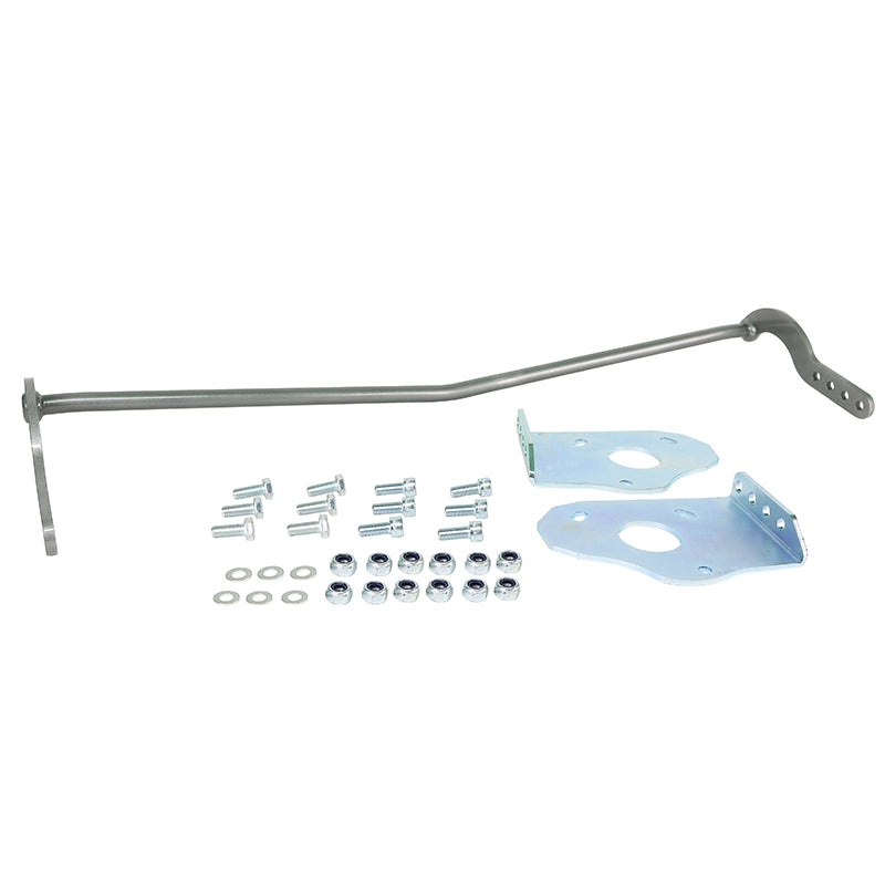 Whiteline - Barra stabilizzatrice posteriore x Hyundai i20 N