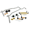 Whiteline - Barre stabilizzatrici anteriore e posteriore x KIA Stinger (CK)