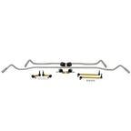 Whiteline - Barre stabilizzatrici anteriore e posteriore x KIA Stinger (CK)