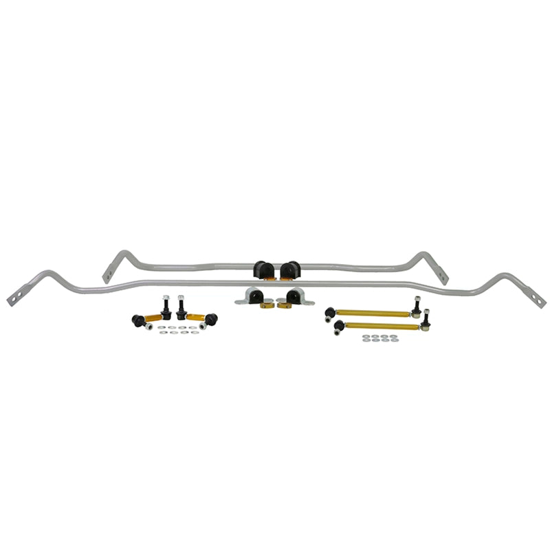 Whiteline - Barre stabilizzatrici anteriore e posteriore x KIA Stinger (CK)