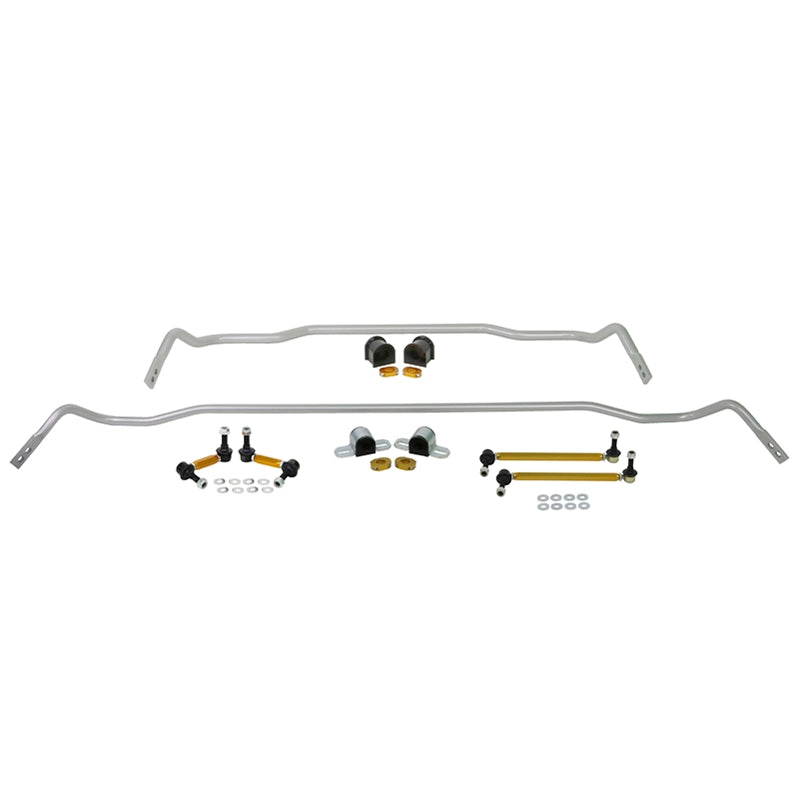 Whiteline - Barre stabilizzatrici anteriore e posteriore x KIA Stinger (CK)