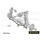 Whiteline - Barra stabilizzatrice anteriore x Mazda MX-5 (ND)