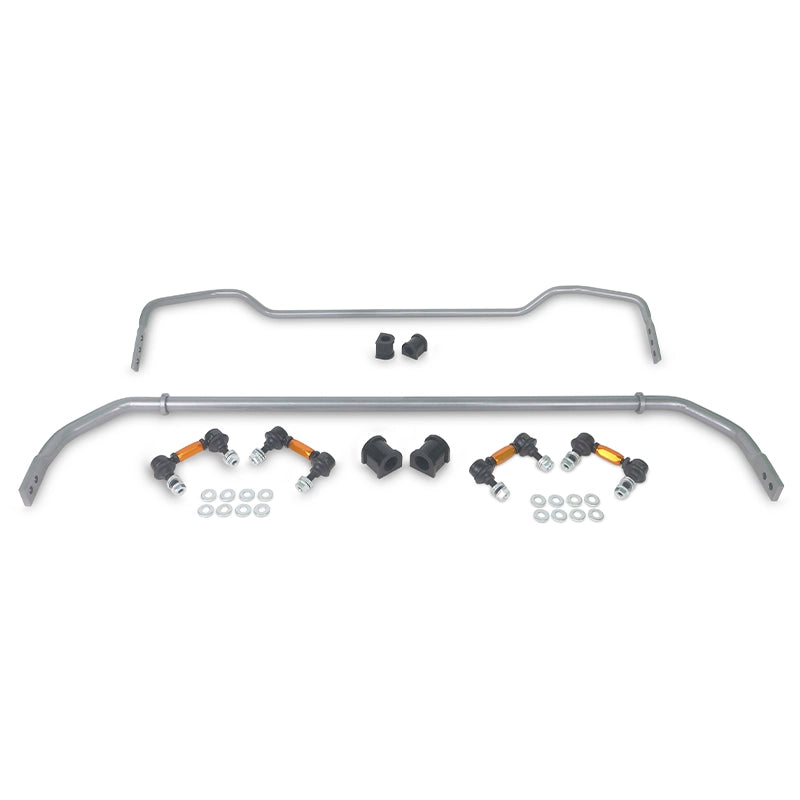 Whiteline - Barre stabilizzatrici anteriore e posteriore x Mazda MX-5 (NC)