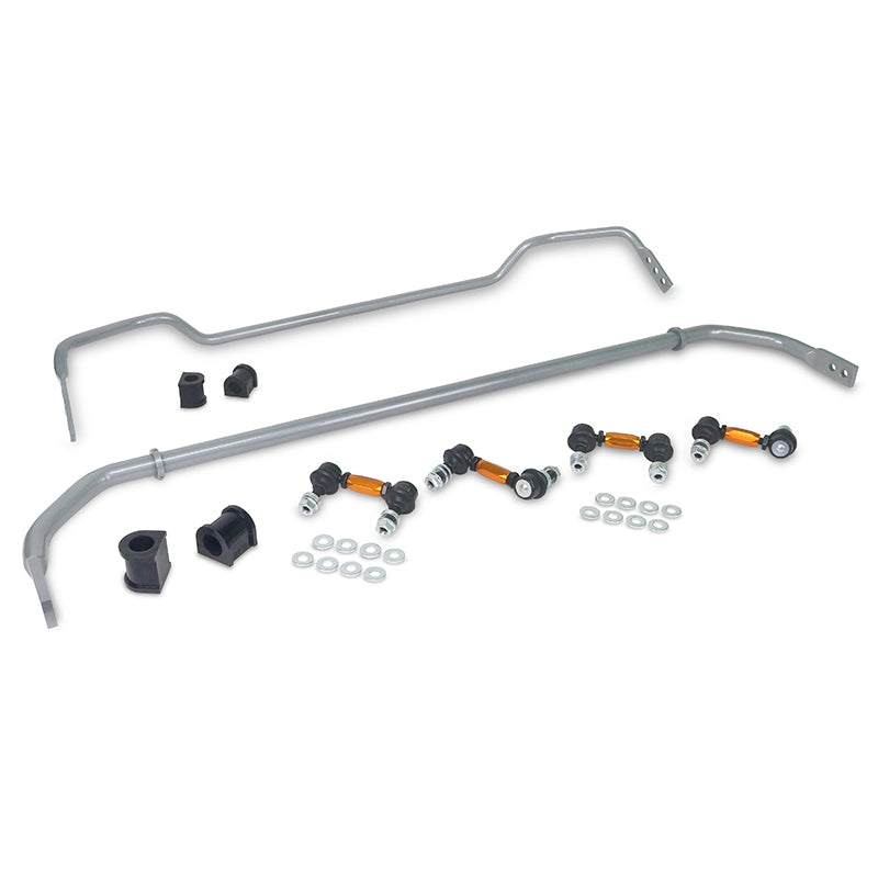 Whiteline - Barre stabilizzatrici anteriore e posteriore x Mazda MX-5 (NC)