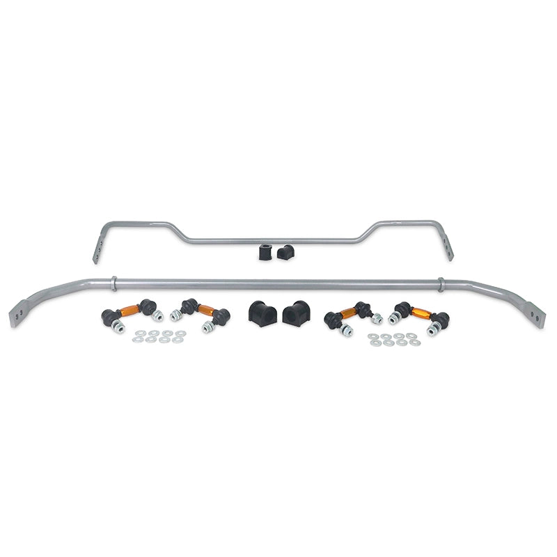 Whiteline - Barre stabilizzatrici anteriore e posteriore x Mazda MX-5 (NC)