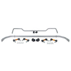 Whiteline - Barre stabilizzatrici anteriore e posteriore x Mazda MX-5 (NC)