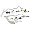 Whiteline - Barre stabilizzatrici anteriore e posteriore x Mitsubishi Lancer EVO 7 / 8 / 9