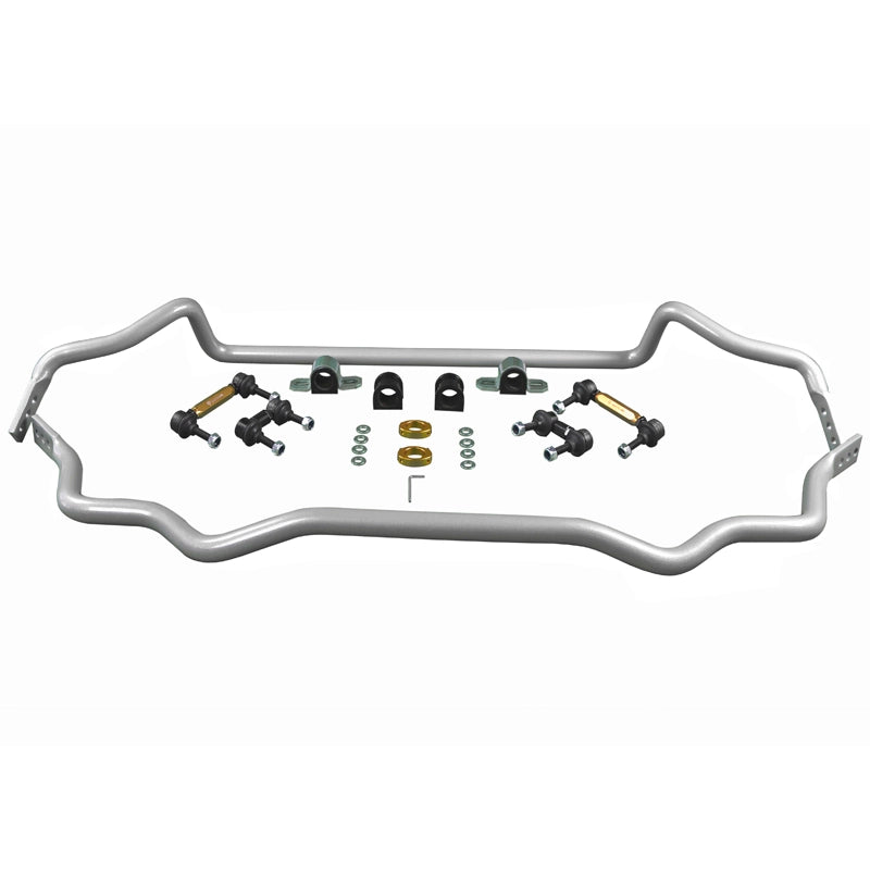 Whiteline - Barre stabilizzatrici anteriore e posteriore x Mitsubishi Lancer EVO 10