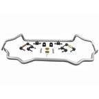 Whiteline - Barre stabilizzatrici anteriore e posteriore x Mitsubishi Lancer EVO 10