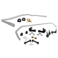 Whiteline - Barre stabilizzatrici anteriore e posteriore x Mazda MX-5 (ND)