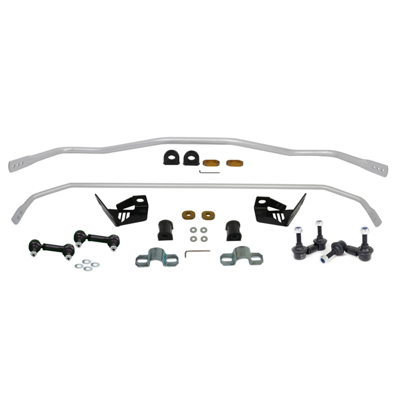 Whiteline - Barre stabilizzatrici anteriore e posteriore x Mazda MX-5 (ND)