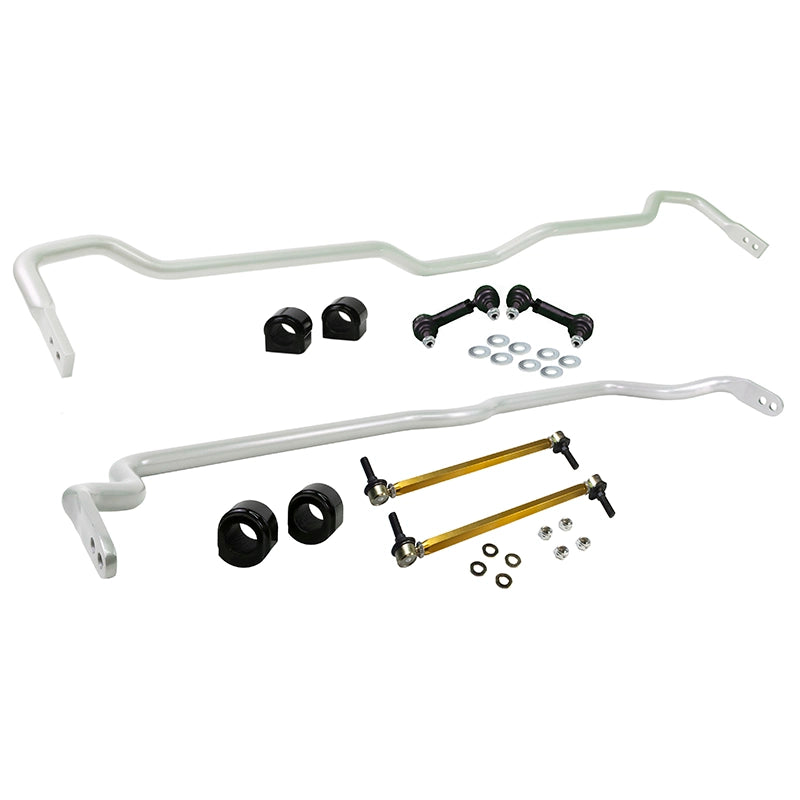 Whiteline - Barre stabilizzatrici anteriore e posteriore x Mercedes A45 AMG (W176)