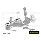 Whiteline - Barra stabilizzatrice posteriore x Mazda MX-5 (ND)