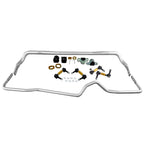 Whiteline - Barre stabilizzatrici anteriore e posteriore x Nissan 350Z (Z33)