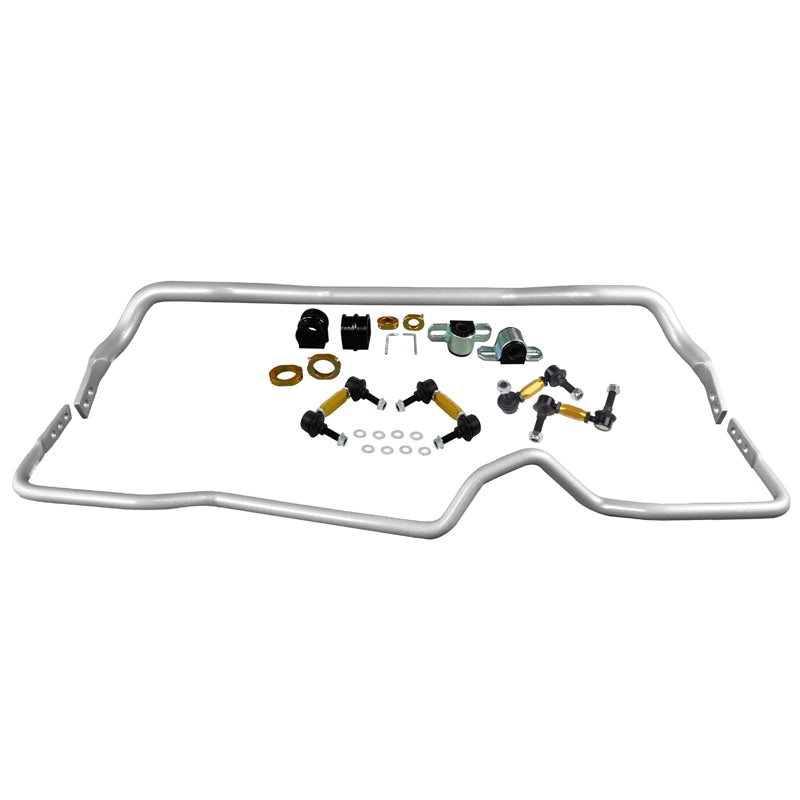 Whiteline - Barre stabilizzatrici anteriore e posteriore x Nissan 350Z (Z33)
