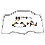 Whiteline - Barre stabilizzatrici anteriore e posteriore x Nissan 350Z (Z33)