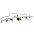 Whiteline - Barre stabilizzatrici anteriore e posteriore x Nissan GT-R (R35)