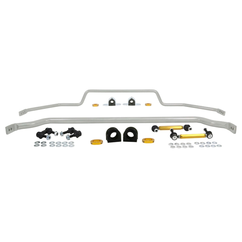 Whiteline - Barre stabilizzatrici anteriore e posteriore x Nissan GT-R (R35)