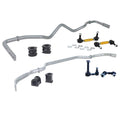 Whiteline - Barre stabilizzatrici anteriore e posteriore x Nissan 370Z (Z34)