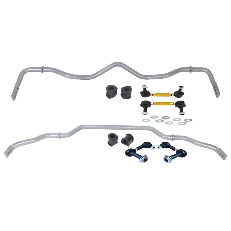 Whiteline - Barre stabilizzatrici anteriore e posteriore x Nissan 370Z (Z34)