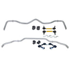 Whiteline - Barre stabilizzatrici anteriore e posteriore x Nissan 370Z (Z34)