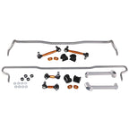 Whiteline - Barre stabilizzatrici anteriore e posteriore x Subaru BRZ and toyota gr86