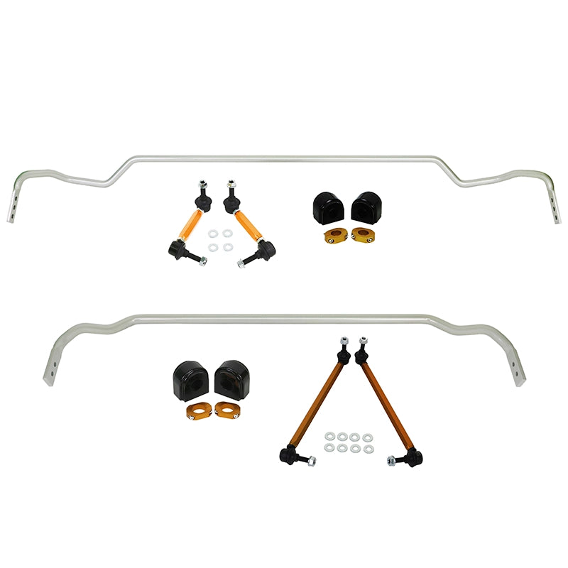 Whiteline - Barre stabilizzatrici anteriore e posteriore x BMW Z4 (G29)