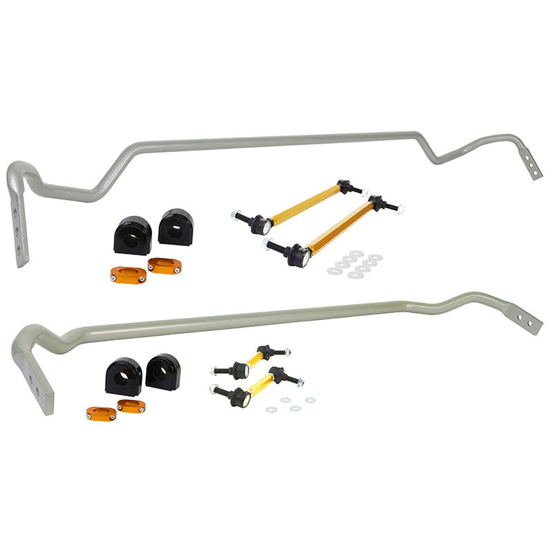 Whiteline - Barre stabilizzatrici anteriore e posteriore x BMW Z4 (G29)