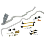 Whiteline - Barre stabilizzatrici anteriore e posteriore x Audi A3 / S3 / RS3 (8P)