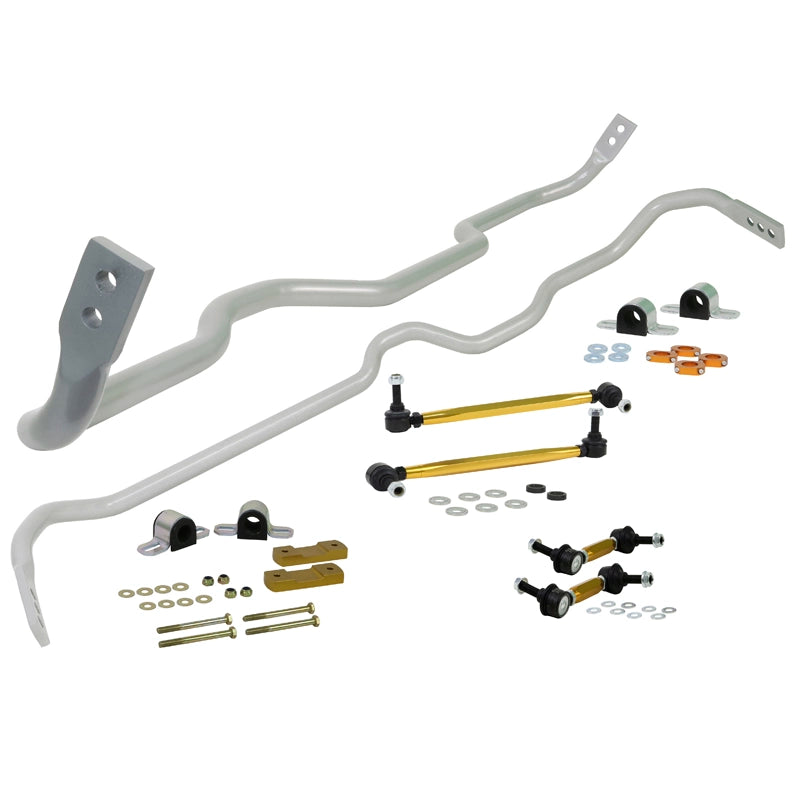Whiteline - Barre stabilizzatrici anteriore e posteriore x Audi A3 / S3 / RS3 (8P)