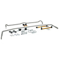 Whiteline - Barre stabilizzatrici anteriore e posteriore x Skoda Fabia (5J)