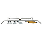 Whiteline - Barre stabilizzatrici anteriore e posteriore x Skoda Fabia (5J)